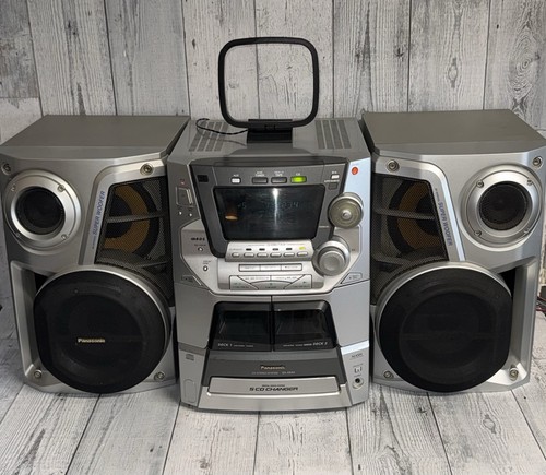 Panasonic ak44 stereo - panasonic,