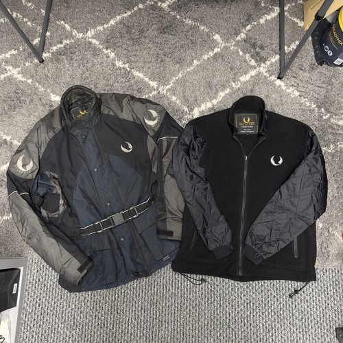 Belstaff motorcycle jacket - motorcycle,