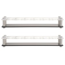  2 Pcs Shot Glasses Holder