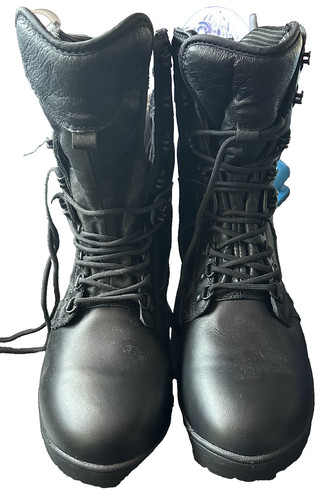 Magnum elite black leather - elite,