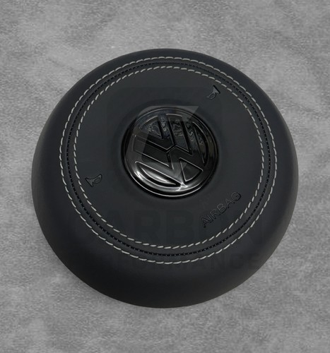Golf steering wheel - wheel, air