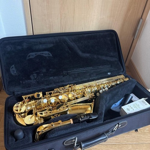 Yamaha yas alto saxophone - yas-62,