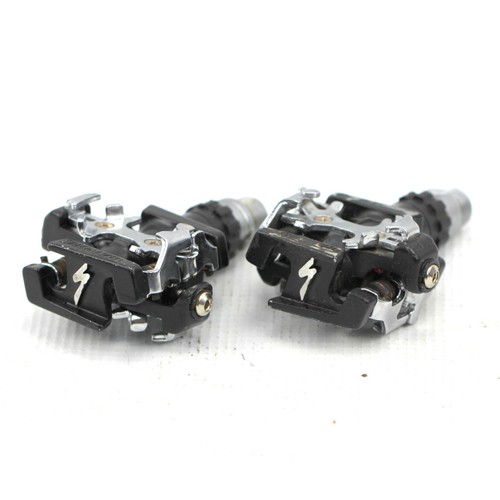 Specialized works spd pedals - specialized,