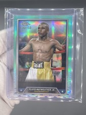 2024 Topps Chrome Boxing FLOYD