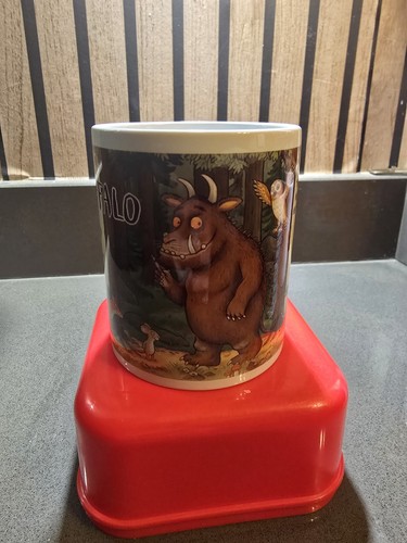 Gruffalo 12oz mug - 12oz,