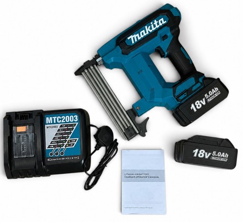 18v cordless brad nailer - cordless,