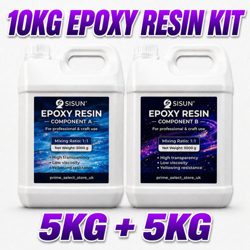 Epoxy resin 10kg - epoxy,