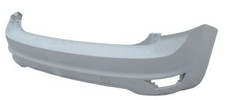 FORD FOCUS II ESTATE 08-12 Rear Bumper Primed 3/5 Dr Models Not ST or RS Models