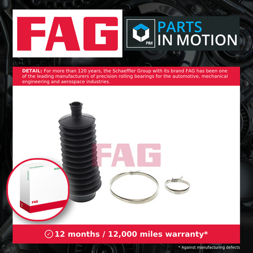 Steering rack boot fits - boot,