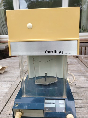 Oertling r30 - oertling,