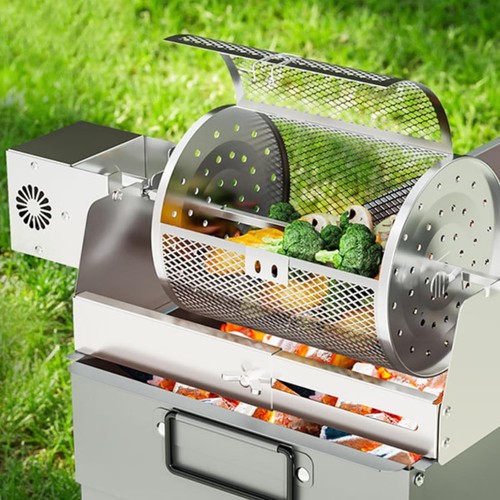 Rotisserie grill automatic - rotisserie,