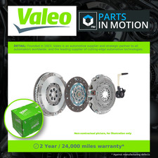 Dual Mass Flywheel DMF Kit with Clutch and CSC 837431 Valeo 1616517180 Quality