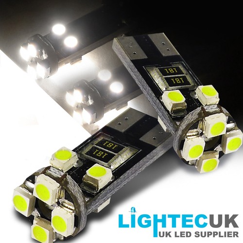 T10 smd canbus error - error, free