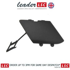 Front Bumper Towing Eye Cover