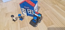 Lego Duplo_2672_Police