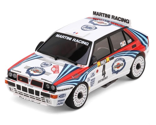 Kyosho mini lancia delta - mini-z,