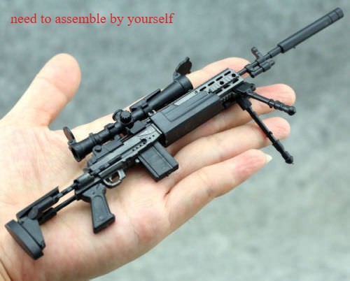 Spring sniper rifle warrior - no,