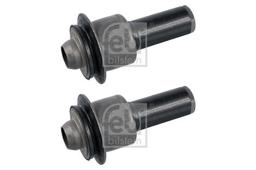 Pair axle bush mounting - axle,
