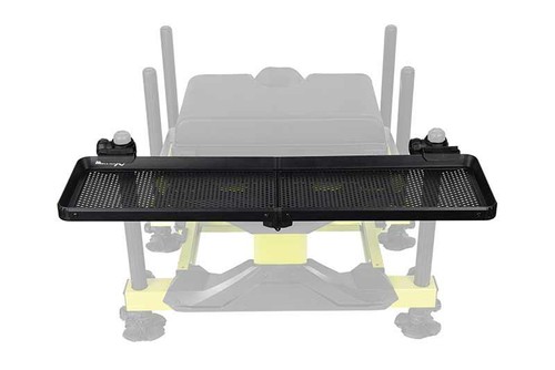 Matrix folding side tray - side,