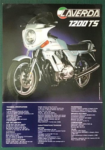 Laverda 1200 1000 - 1200, &
