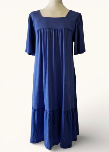 Gudrun sjoden midi jersey - sjoden,