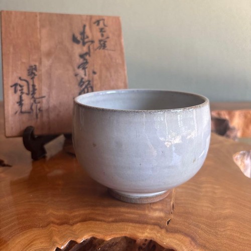 Kutani ware japanese matcha - japanese,
