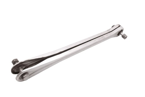 Strut idler swingarm rear - strut,