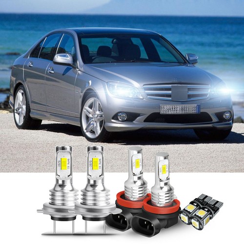 Fit mercedes class w204 - mercedes, c