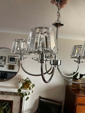 Laura Ashley Capri Chrome