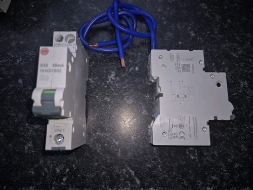 Wylex rcbo b16a nhxs1b16 type - rcbo,