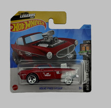 Hot Wheels Volvo P1800 Gasser