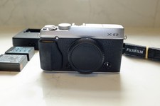 Fujifilm Fuji X Series X-E2