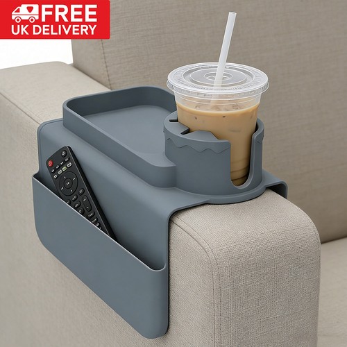Silicone sofa arm tray - arm,