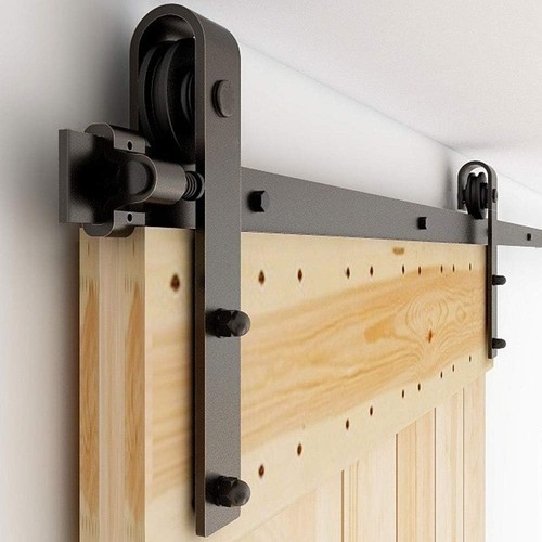 Sliding barn door - barn, kit