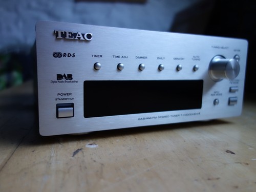 Teac dab stereo tuner - teac, dab/am/fm