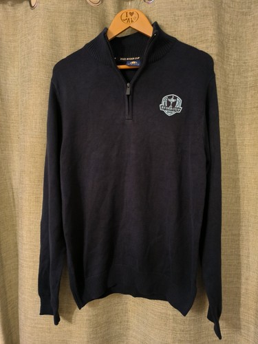 Ryder cup navy blue quarter - ryder,
