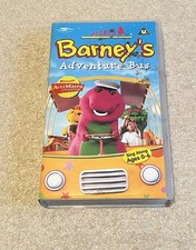 Barney the Dinosaur: Adventure