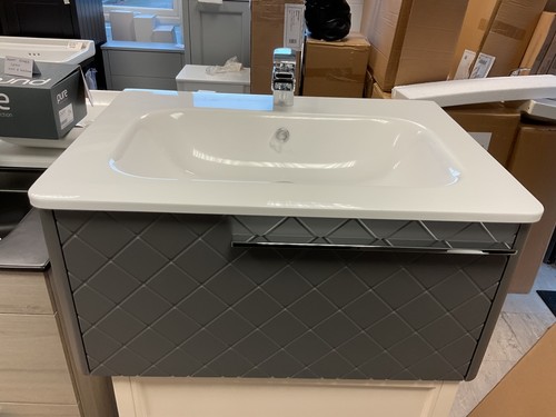 Calypso savena wall hung basin - savena,