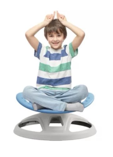 Brelley sensory spinning chair - brelley,