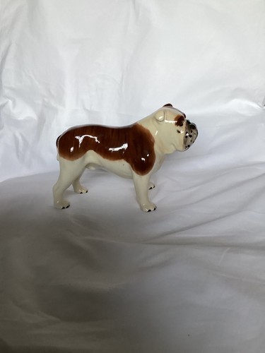 Beswick bull dog good - beswick,