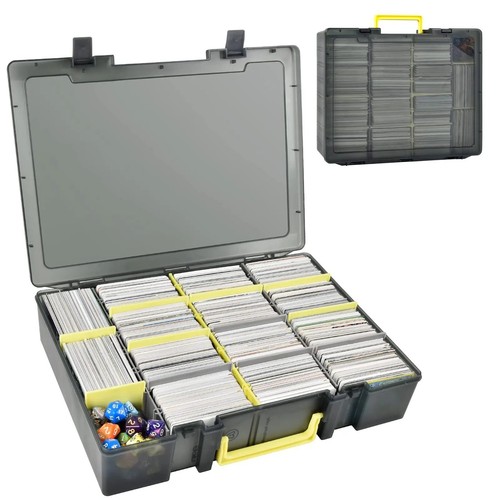 Trading card storage - card, 2300+