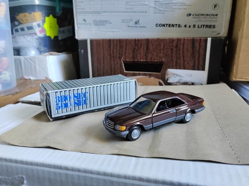 Boxed model nzg 226 - 1/35,