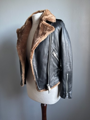 Allsaints biker jacket - allsaints,