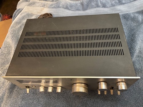 Vintage kenwood 5700 stereo - vintage, ka-5700