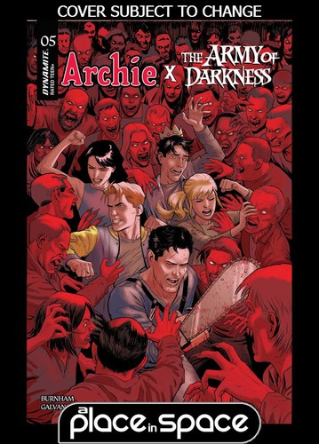 Archie army darkness 5d - archie, of