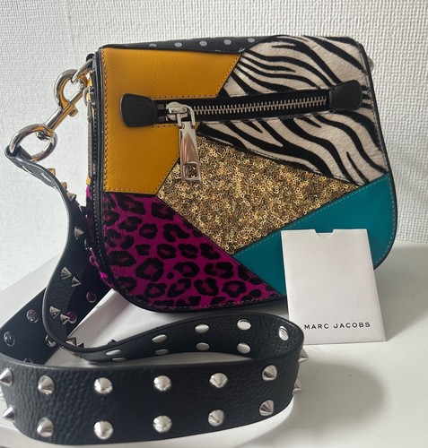 Marc jacobs punk patchwork - punk,