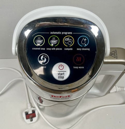 Tefal easy soup maker - maker, &