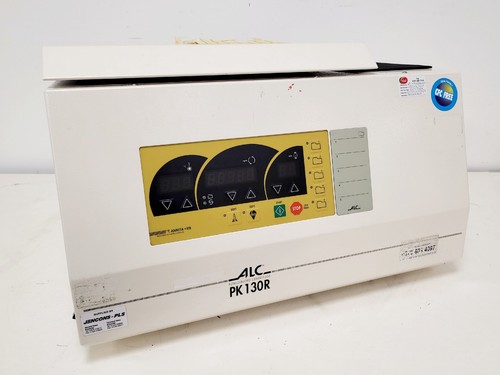 Alc 130r refrigerated - pk,