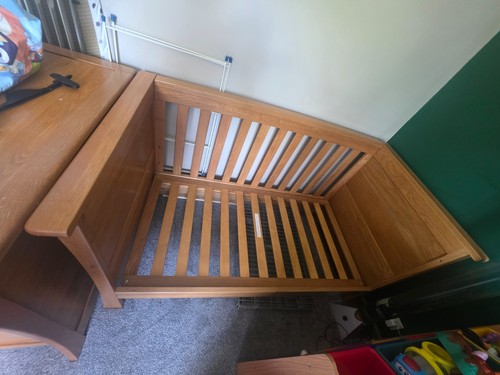 Mamas papas bedroom - &,