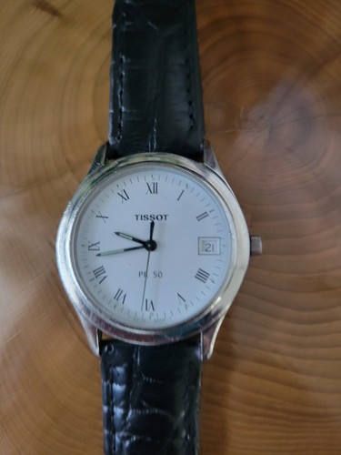 Tissot mens quartz watch ref - watch,
